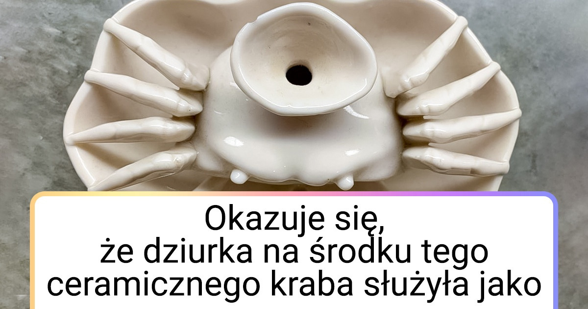 21 przedmiotów, których przeznaczenie odgadną tylko tęgie umysły