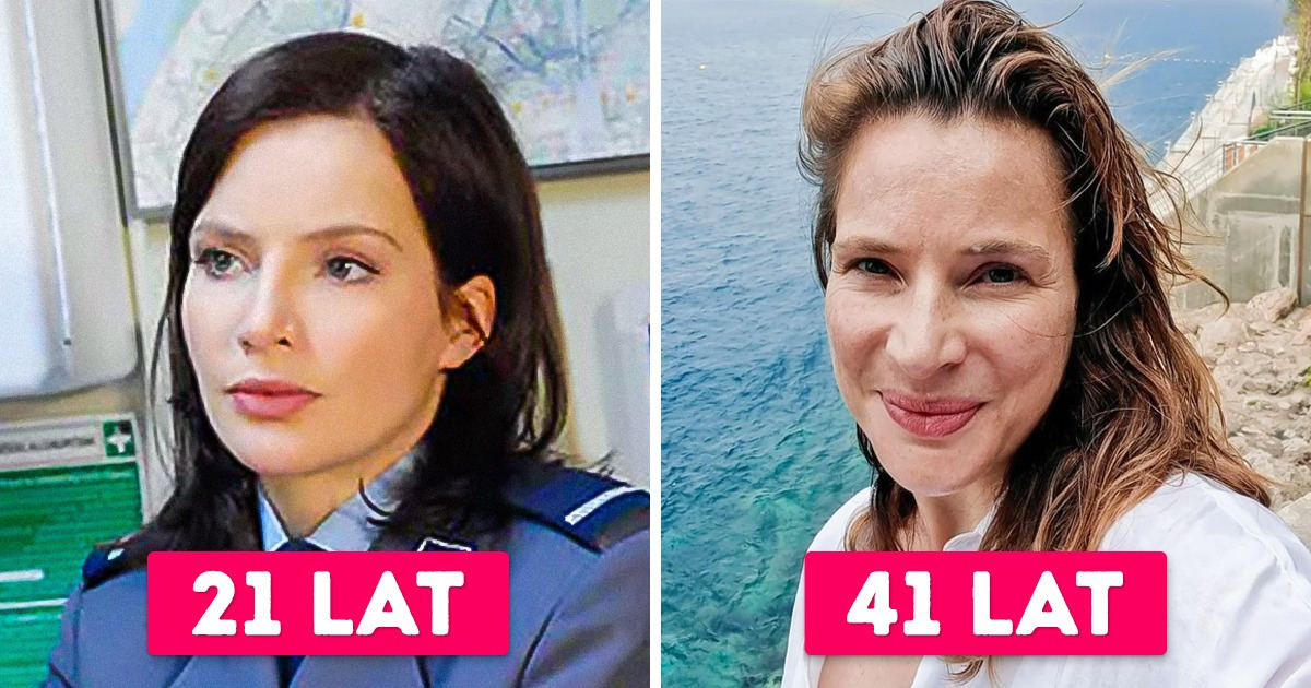 Anna Dereszowska i 11 innych gwiazd, które są dumne ze swoich zmarszczek