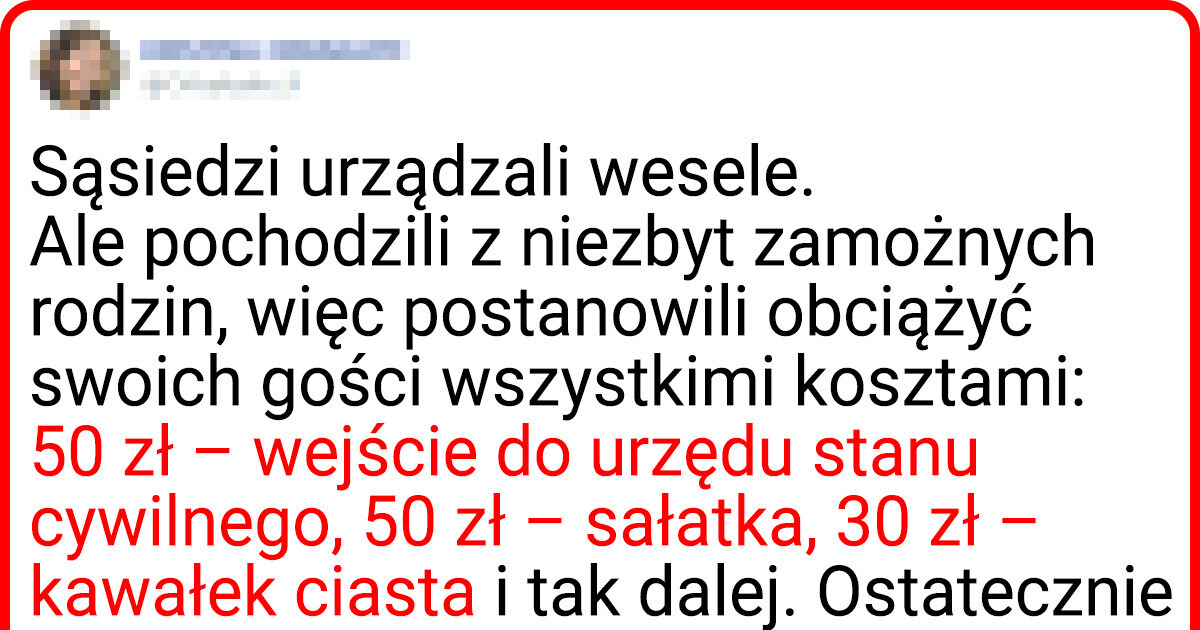 20+ najbardziej skąpych osób, z jakimi mieli do czynienia internauci 20+ najbardziej skąpych osób, z jakimi mieli do czynienia internauci