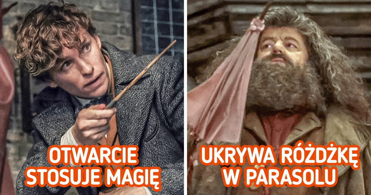 12 ciekawych pytań, które chcielibyśmy zadać twórcom filmów z serii „Fantastyczne zwierzęta” 12 ciekawych pytań, które chcielibyśmy zadać twórcom filmów z serii „Fantastyczne zwierzęta”