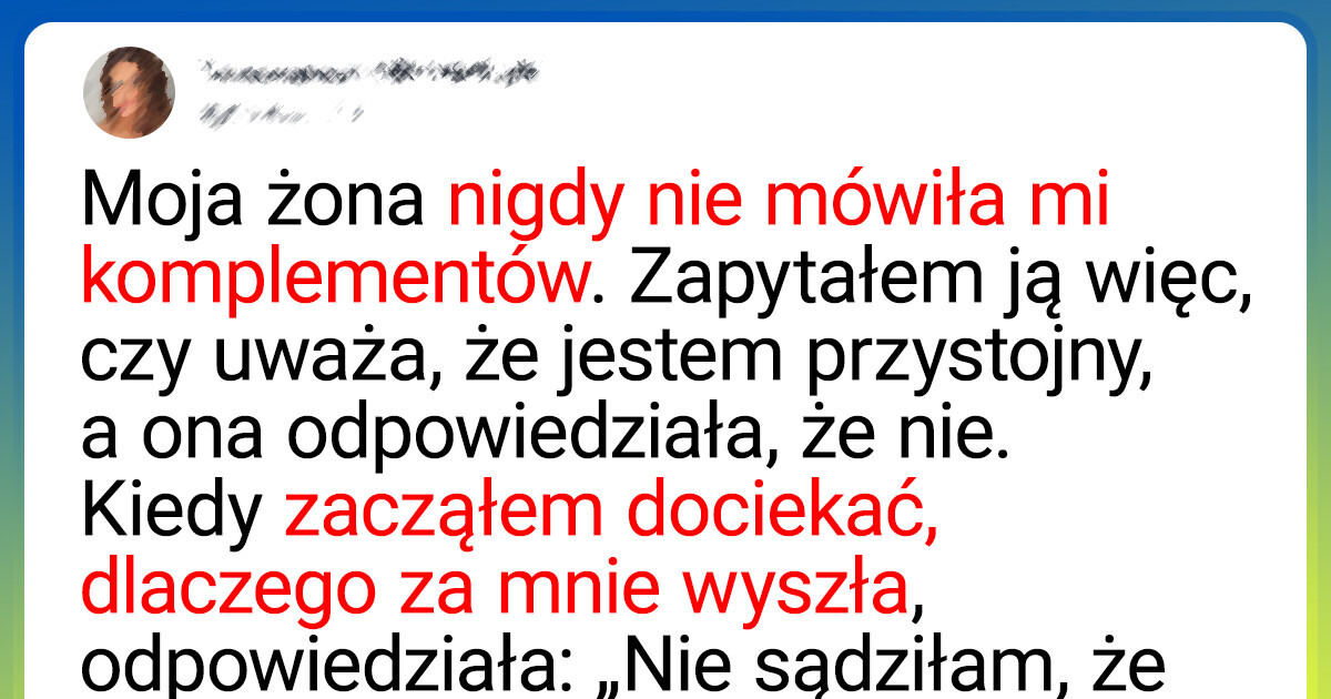 15 internautów opowiedziało, jak zorientowali się, że obdarzyli miłością niewłaściwą osobę