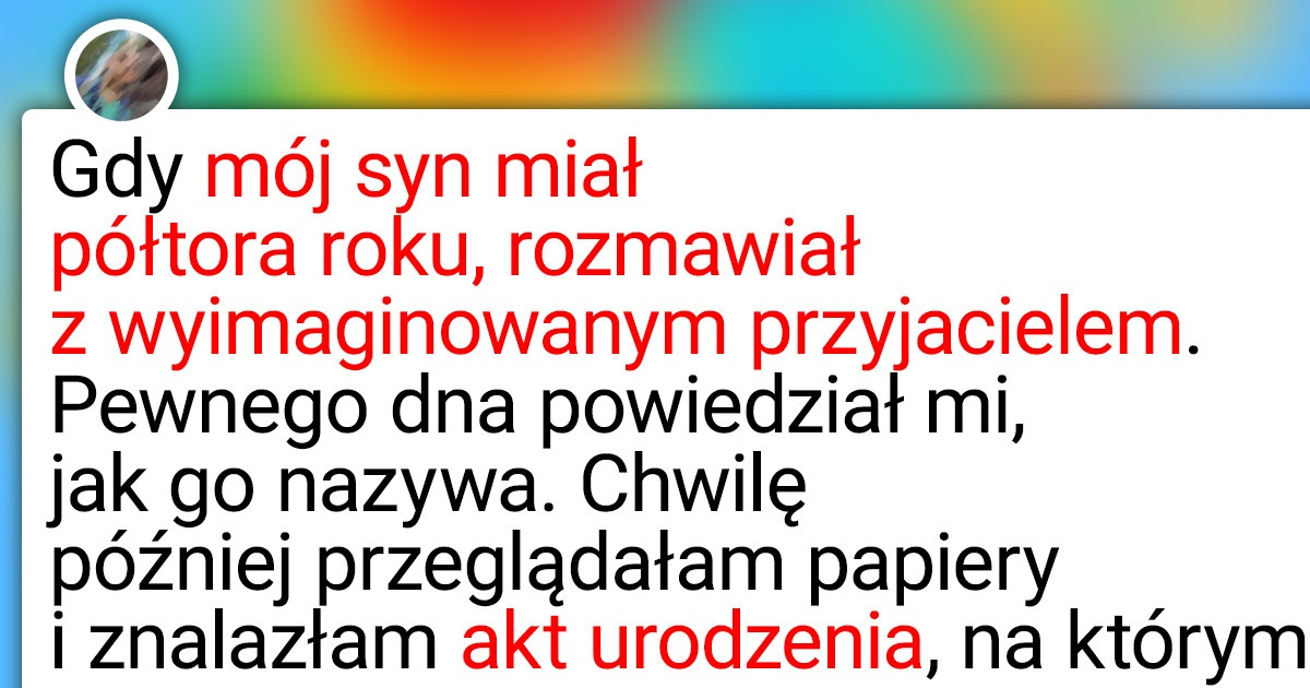 19 nieprawdopodobnych historii opowiedzianych przez dzieci, które zdziwią niejednego dorosłego