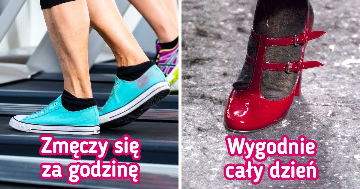 9 błędów, które wszyscy popełniamy w obuwniczym, a potem żałujemy swoich wyborów