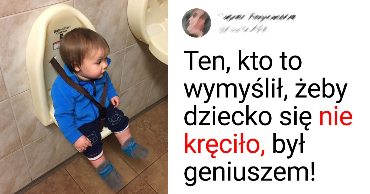 23 toalety publiczne, które od razu nam się spodobały