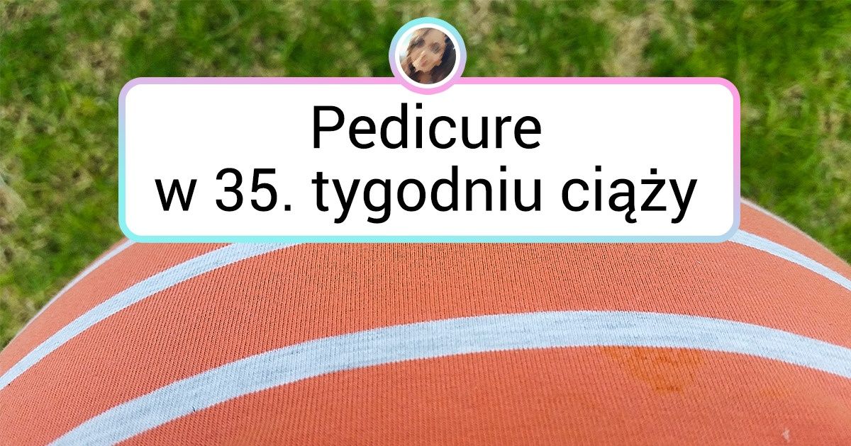 14 zdjęć, które potwierdzają, że ciąża to nie tylko uroczy, ale też dość komiczny czas