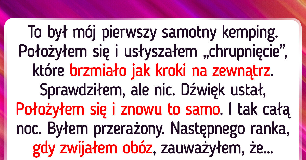 13 niewiarygodnych przygód z finałem, jakiego nikt się nie spodziewał 13 niewiarygodnych przygód z finałem, jakiego nikt się nie spodziewał