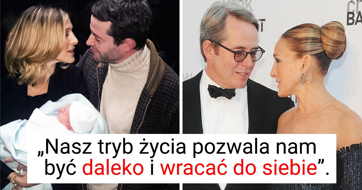 7 par celebrytów, które udowadniają, że życie osobno może wzmocnić związek