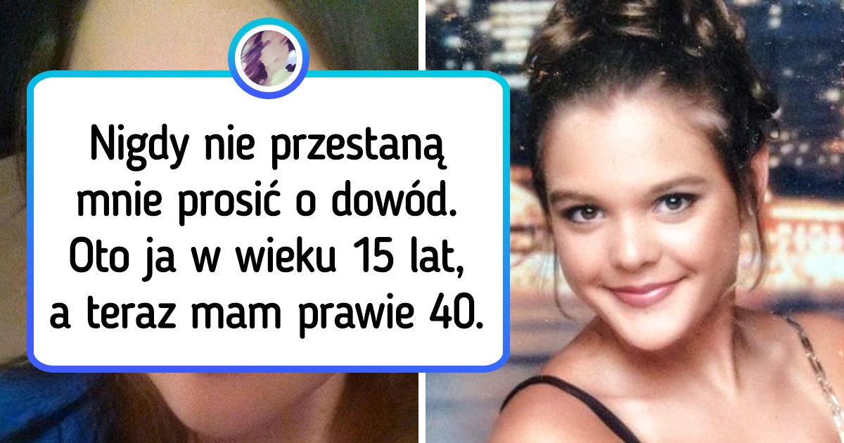 Do odgadnięcia wieku tych 21 osób będziesz potrzebował szklanej kuli
