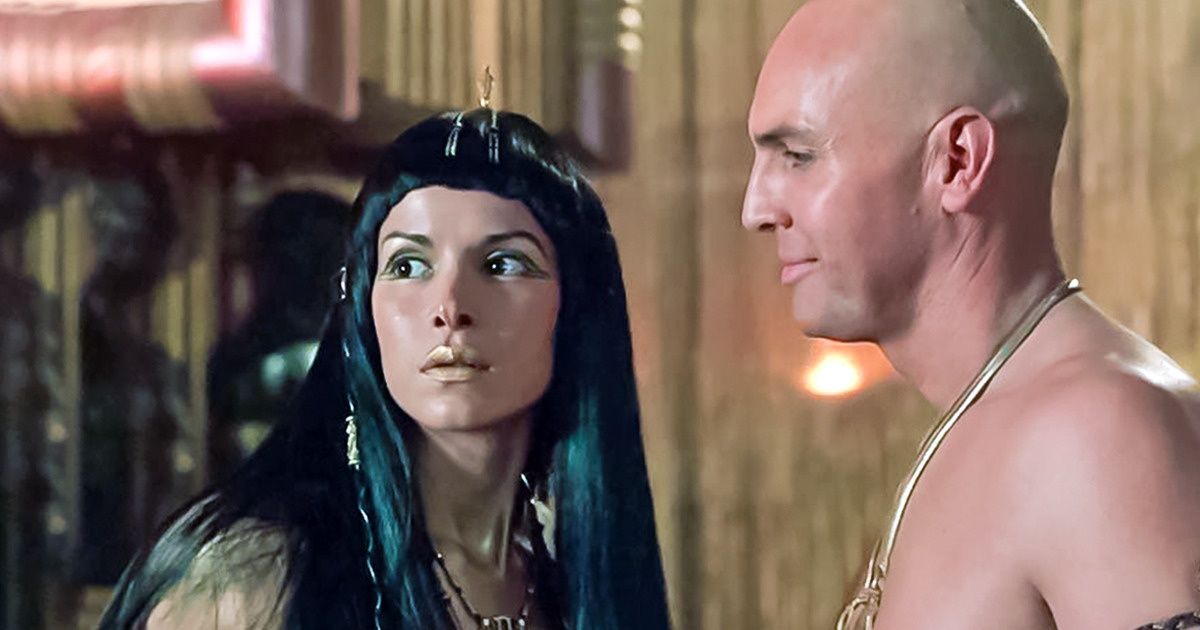 Filmowi złoczyńcy, którzy zakochali się bez pamięci