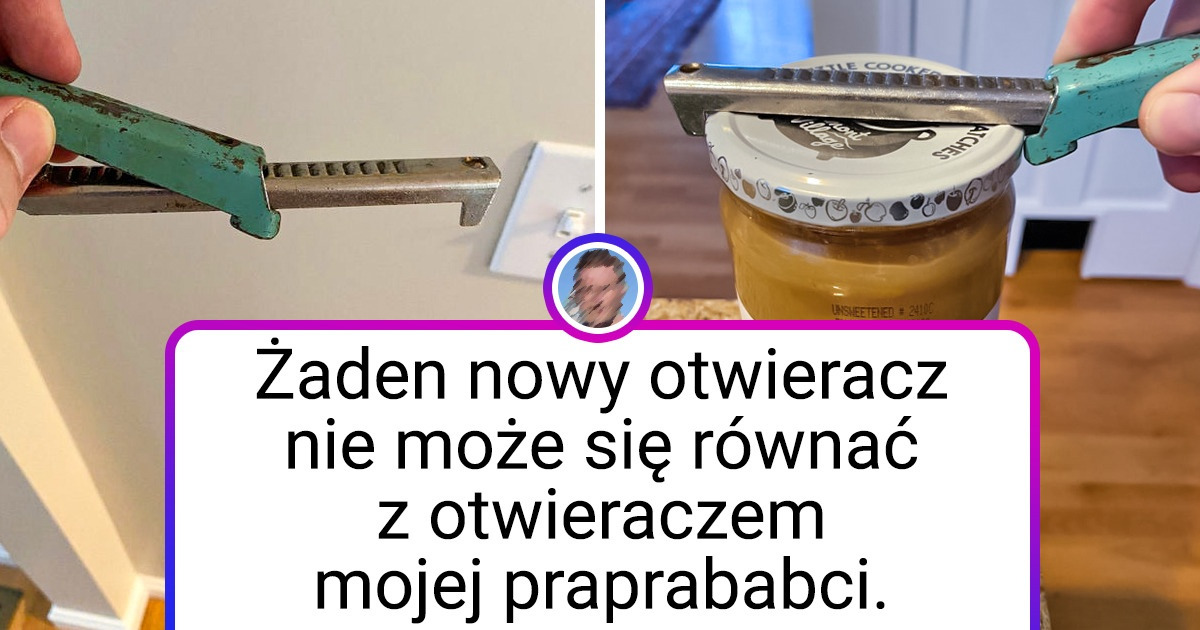 18 zdjęć najdziwniejszych, ale bardzo przydatnych przedmiotów