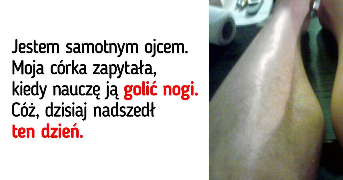 15 samotnych ojców, którzy doskonale wcielają się również w rolę mamy