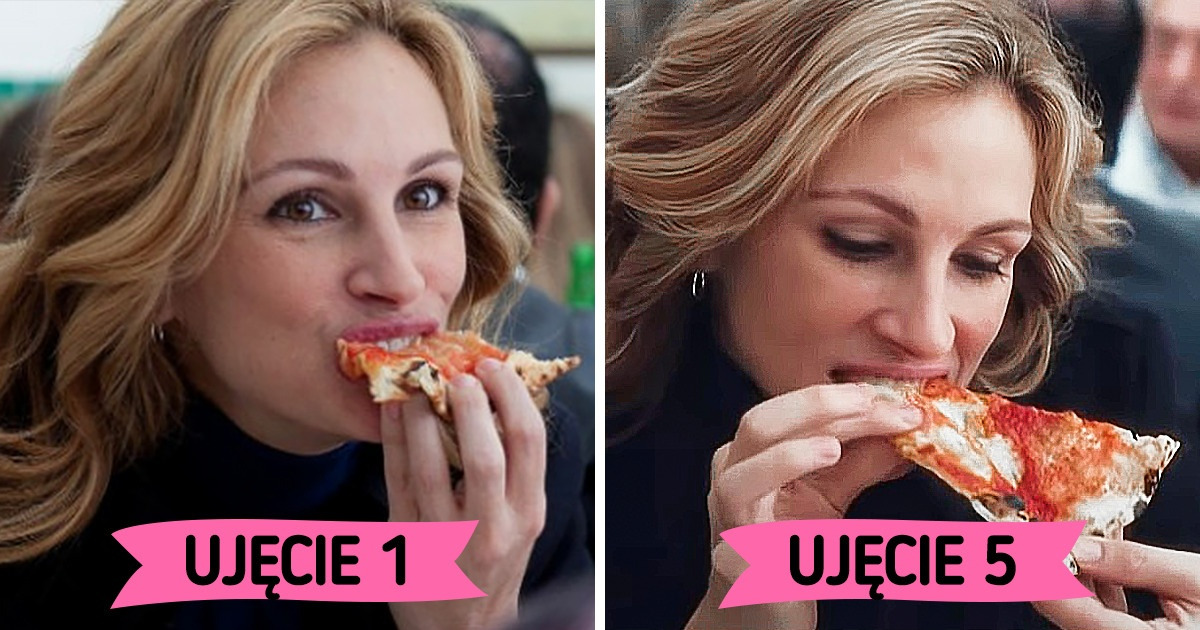 10 faktów dotyczących filmowego jedzenia, które znane są tylko prawdziwym fanom