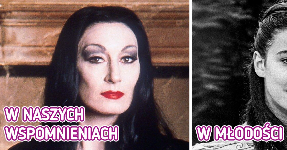 Jak wyglądało w młodości 12 gwiazd, które znamy z ich późniejszych lat Jak wyglądało w młodości 12 gwiazd, które znamy z ich późniejszych lat