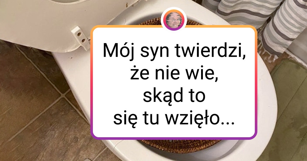 18 dzieci, które urodziły się, by wystawiać cierpliwość rodziców na próbę