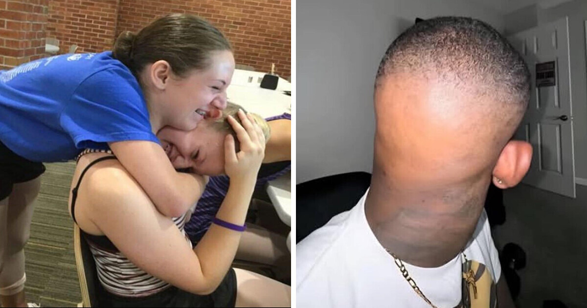 10 dziwacznych zdjęć, które wyglądają na edytowane, ale są w 100% prawdziwe