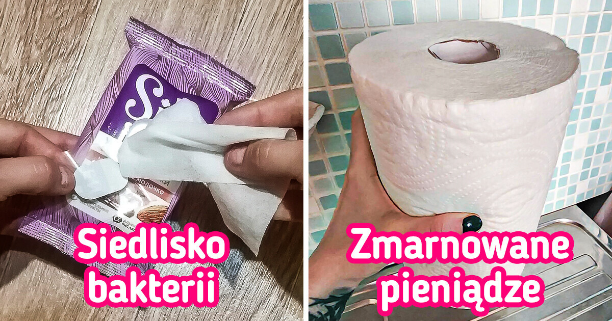 14 przedmiotów codziennego użytku, których nie powinieneś kupować, nawet jeśli będą na wyprzedaży