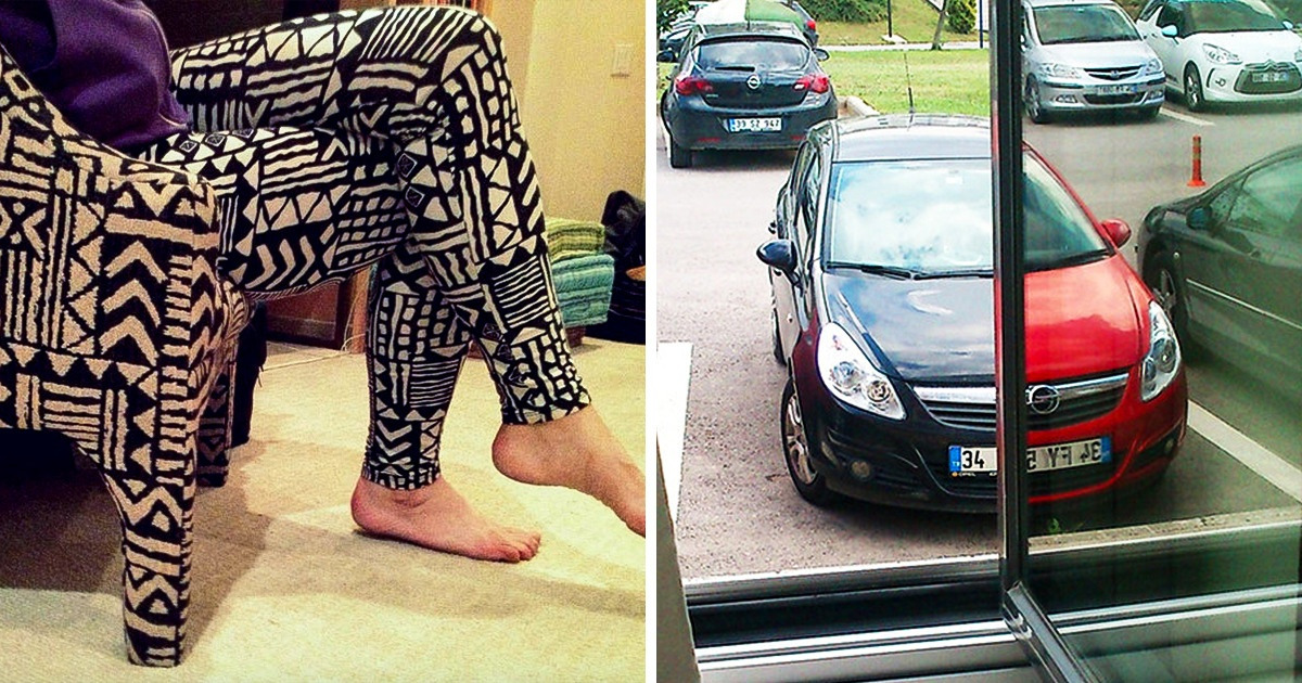 15 zdjęć, które uradują perfekcjonistę drzemiącego w każdym z nas