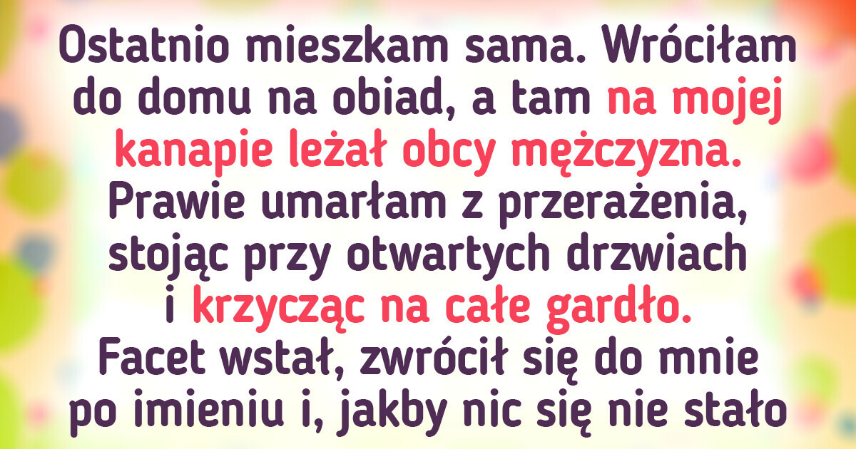 16 osób, które mają swoje dziwactwa i są z nich dumni
