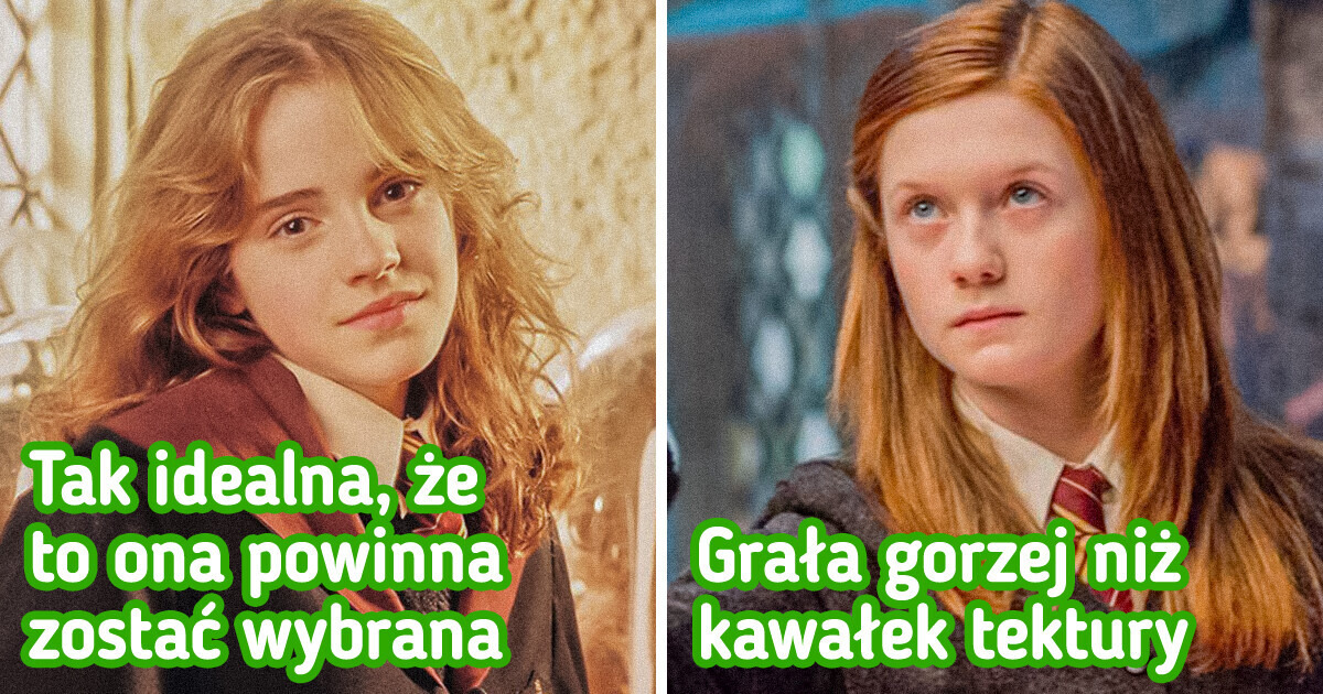 8 momentów z kultowego „Harry’ego Pottera”, których fani wciąż nie mogą wybaczyć twórcom filmu
