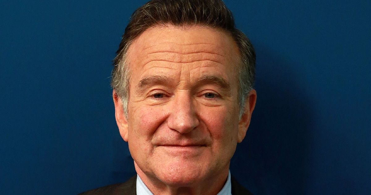 „Najsmutniejsi ludzie zawsze próbują z całych sił uszczęśliwiać innych” — 15 rzeczy, których nauczył nas Robin Williams „Najsmutniejsi ludzie zawsze próbują z całych sił uszczęśliwiać innych” — 15 rzeczy, których nauczył nas Robin Williams