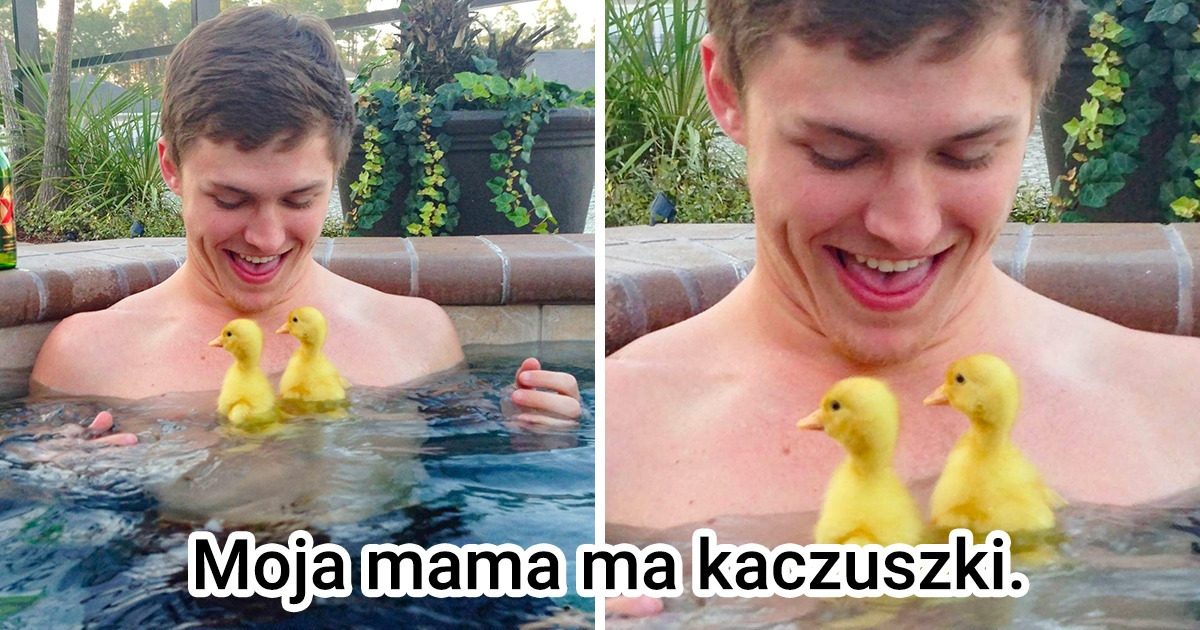 18 zdjęć, które po prostu emanują radością