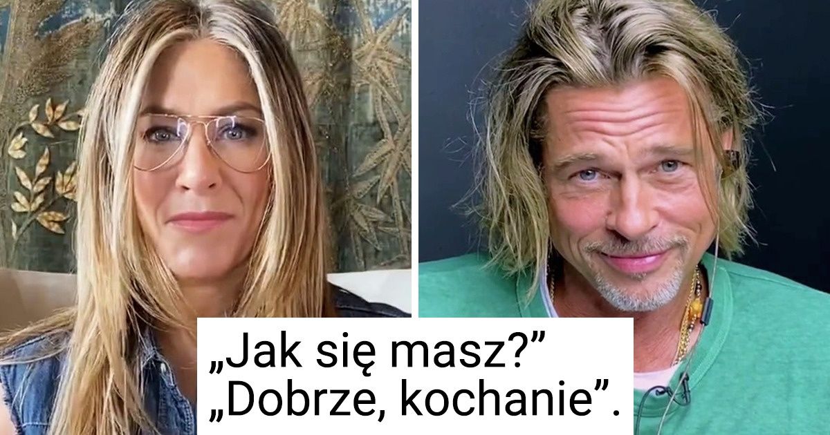 9 faktów o Jennifer Aniston, dzięki którym pokochasz ją jeszcze bardziej