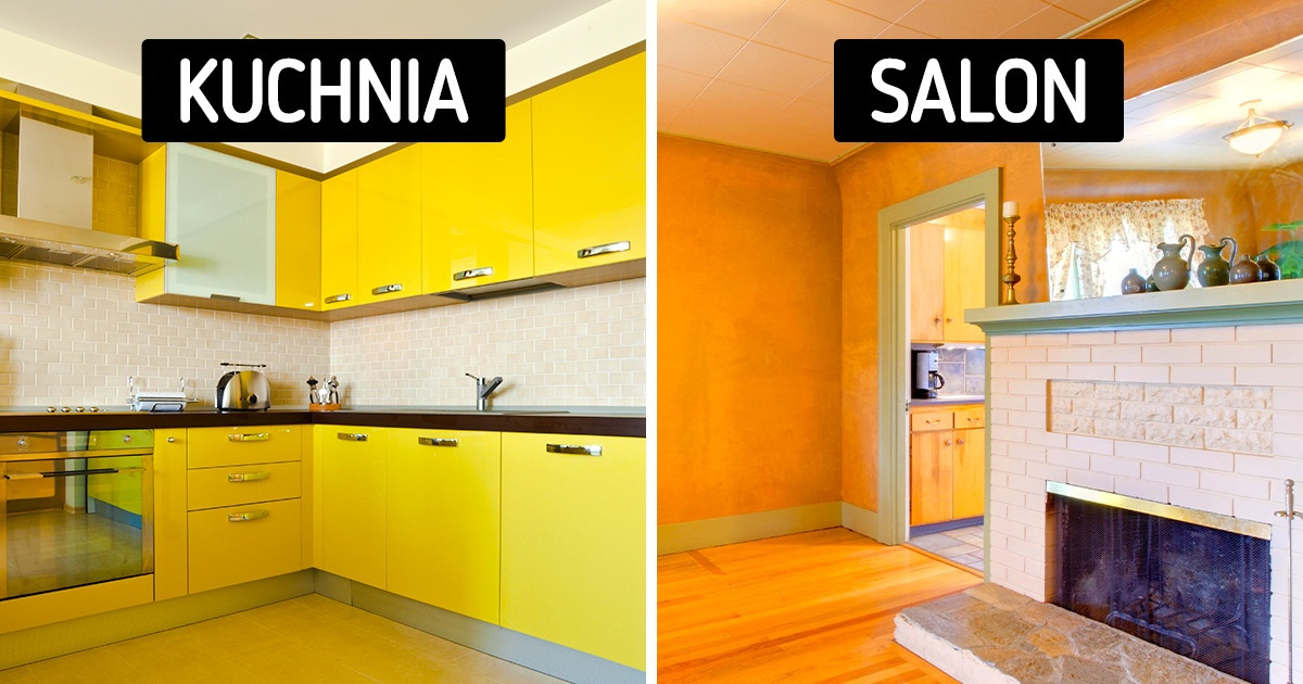 Według psychologów istnieją idealne kolory dla poszczególnych pokoi Według psychologów istnieją idealne kolory dla poszczególnych pokoi