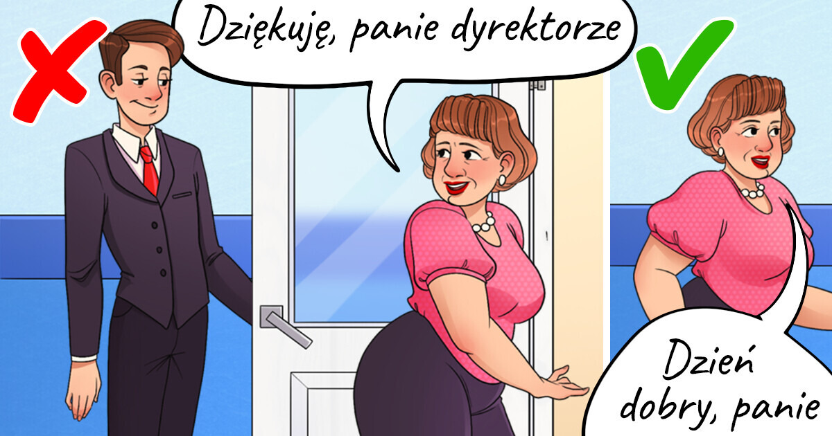 9 zasad etykiety biznesowej, do których powinieneś się stosować, jeśli marzysz o awansie
