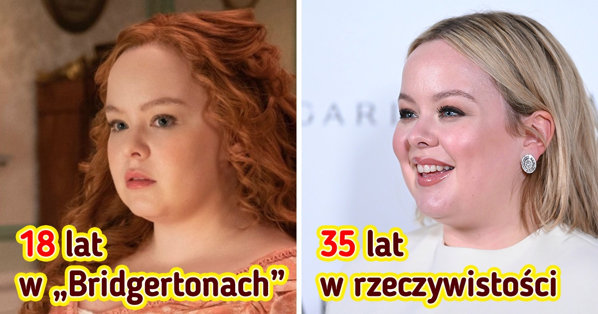 14 aktorów, którzy byli w zupełnie innym wieku niż grane przez siebie postaci 14 aktorów, którzy byli w zupełnie innym wieku niż grane przez siebie postaci