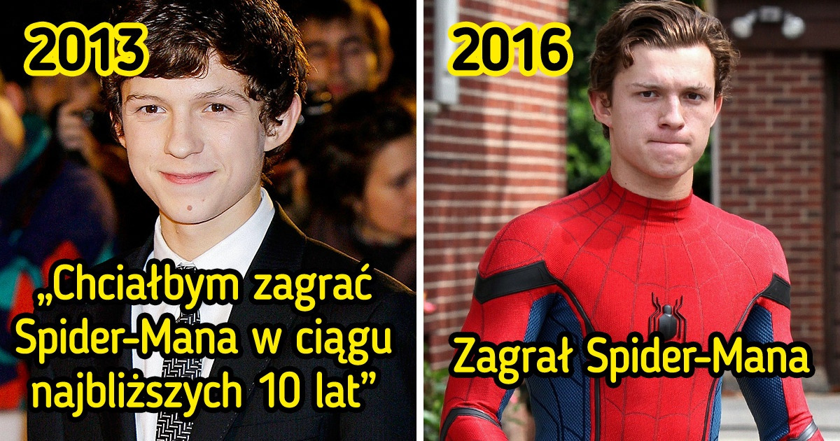 10 aktorów, którym udało się zagrać wymarzone przez siebie role 10 aktorów, którym udało się zagrać wymarzone przez siebie role