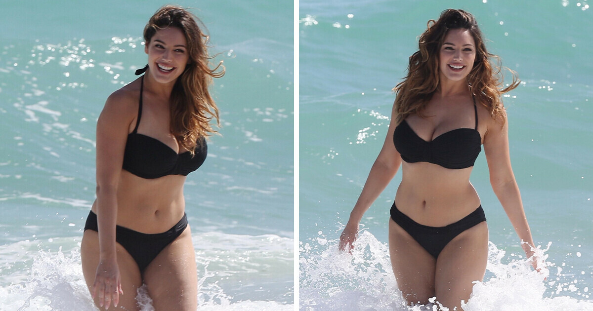 Według naukowców 43-letnia Kelly Brook ma idealne ciało