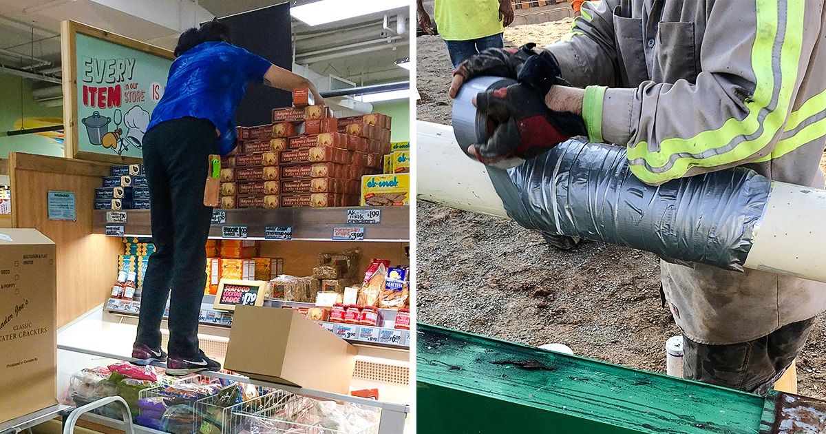 14 zaradnych osób, które nie znają znaczenia słowa „niemożliwe”