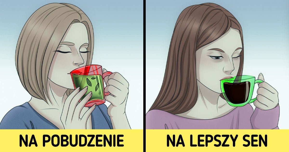 Dlaczego kawa może wywołać senność