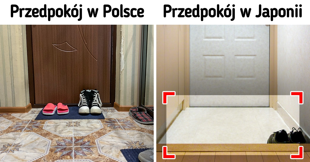 12 rzeczy w japońskich mieszkaniach, które wywołują mieszane odczucia u obcokrajowców