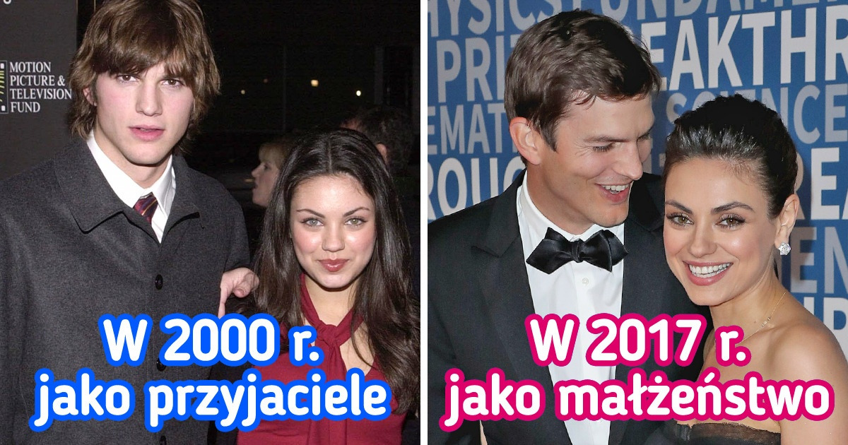 Historia Ashtona Kutchera i Mili Kunis dowodzi, że nawet prawdziwa miłość musi poczekać na właściwy moment Historia Ashtona Kutchera i Mili Kunis dowodzi, że nawet prawdziwa miłość musi poczekać na właściwy moment