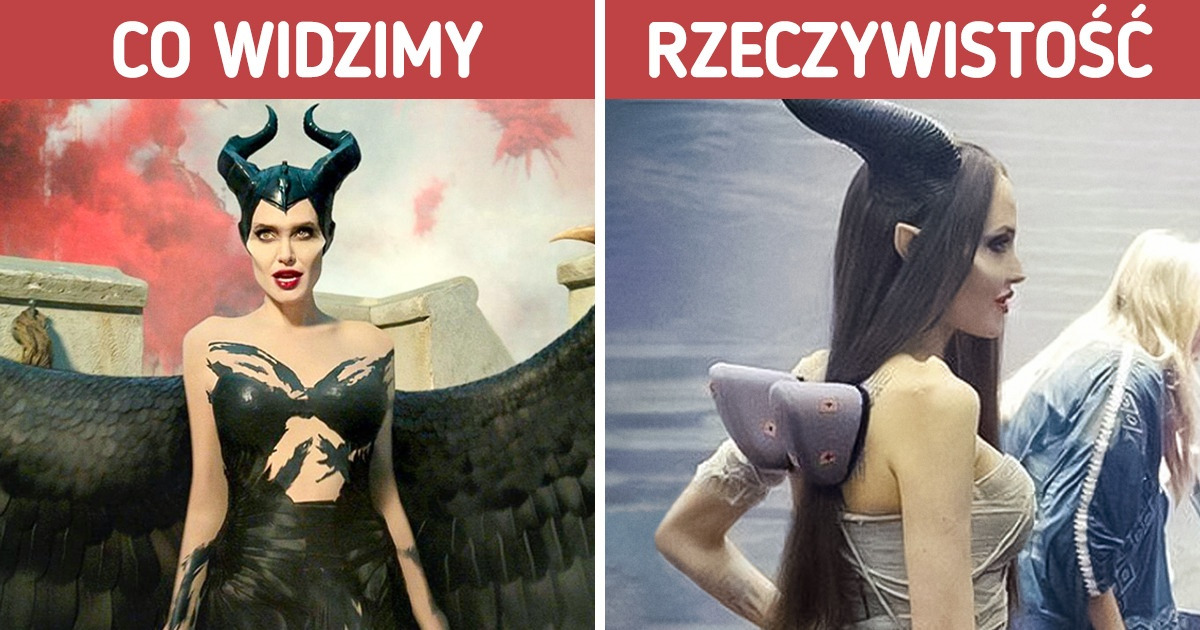 Na tych zdjęciach zobaczysz, co naprawdę dzieje się za kulisami słynnych produkcji