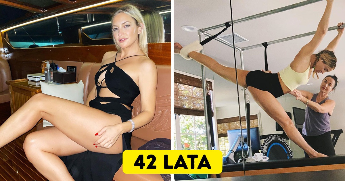 12 gwiazd wyjaśnia, jak pozostają w świetnej formie po czterdziestce