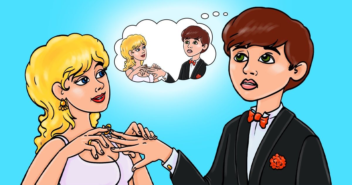 6 rzeczy, które mówi ci twoje ciało, gdy masz déjà vu