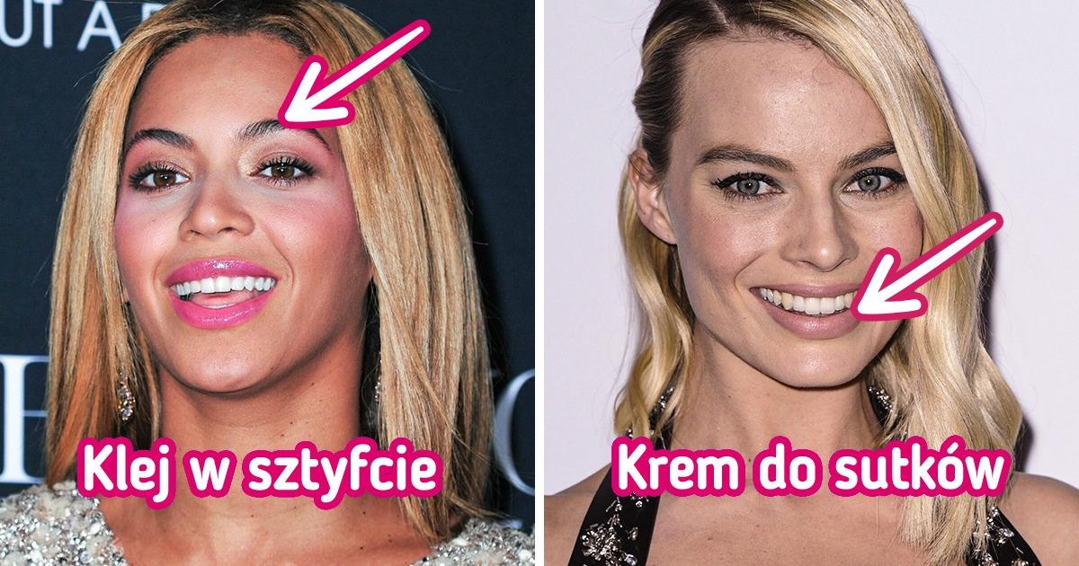 10 sekretnych trików, które pomagają znanym kobietom wyglądać zachwycająco