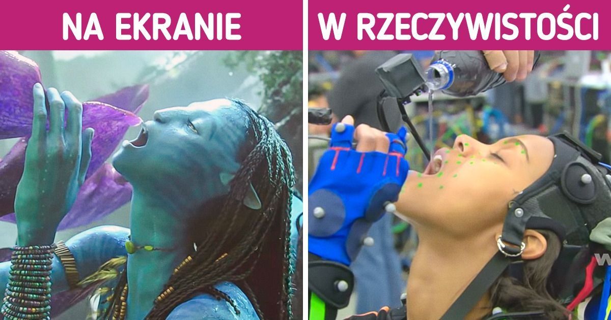 20 zakulisowych zdjęć ukazujących kultowe filmy z innej perspektywy