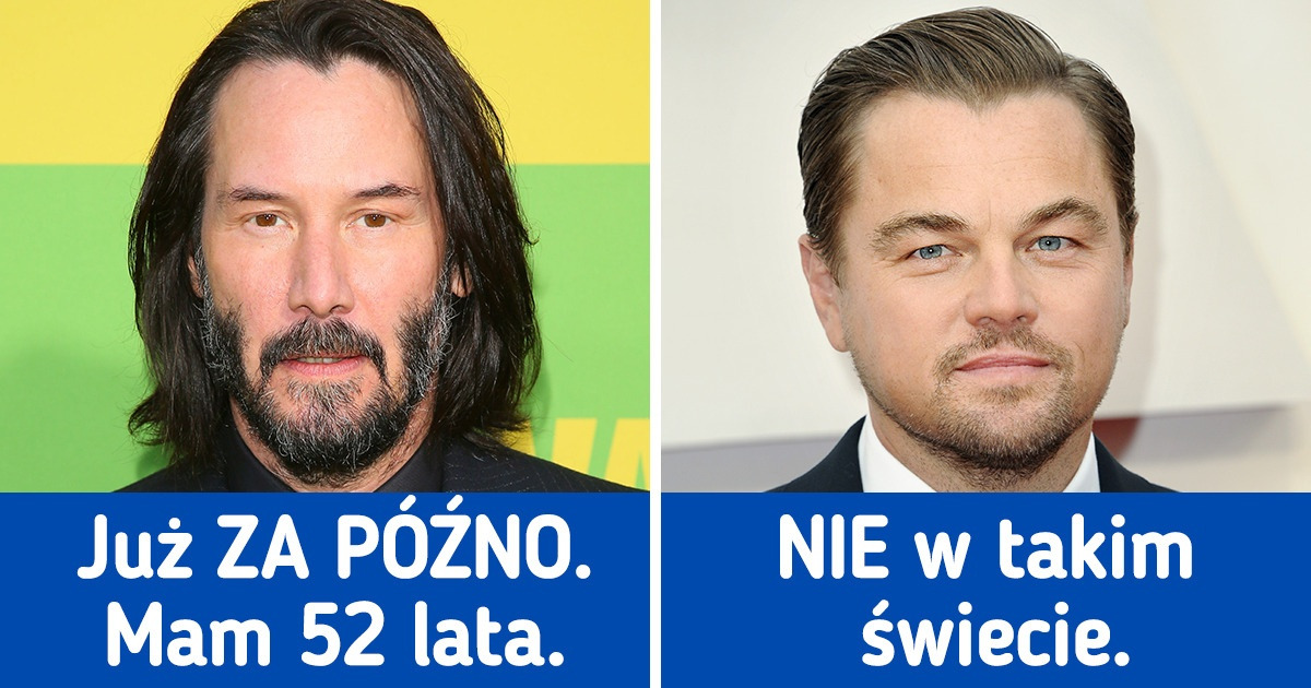 10 gwiazd, które mówią szczerze, dlaczego nie zdecydowały się na dzieci