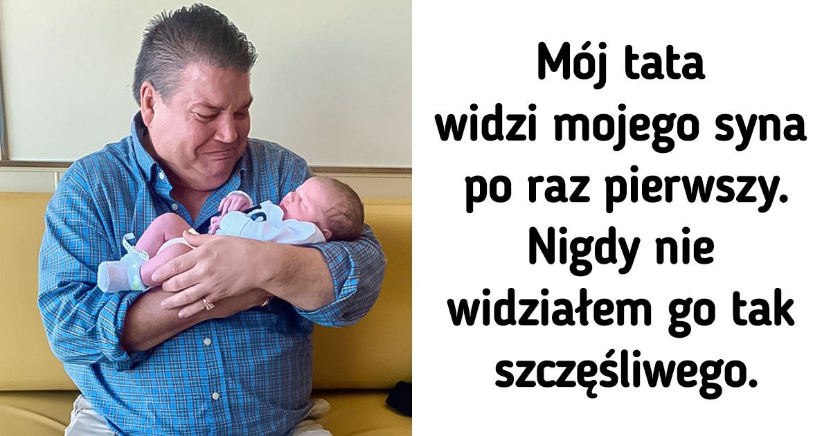 24 posty opisujące najbardziej wzruszające momenty, jakie ludzie dzielili ze swoimi ojcami