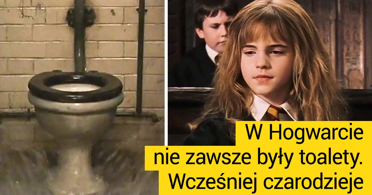 12 faktów o „Harrym Potterze”, o których fani dowiedzieli się dużo później 12 faktów o „Harrym Potterze”, o których fani dowiedzieli się dużo później