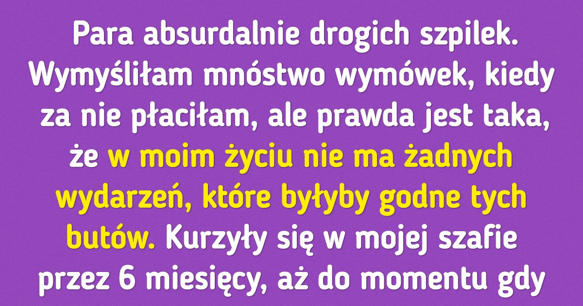 25 osób, które wydały tonę pieniędzy na kompletnie bezużyteczne rzeczy