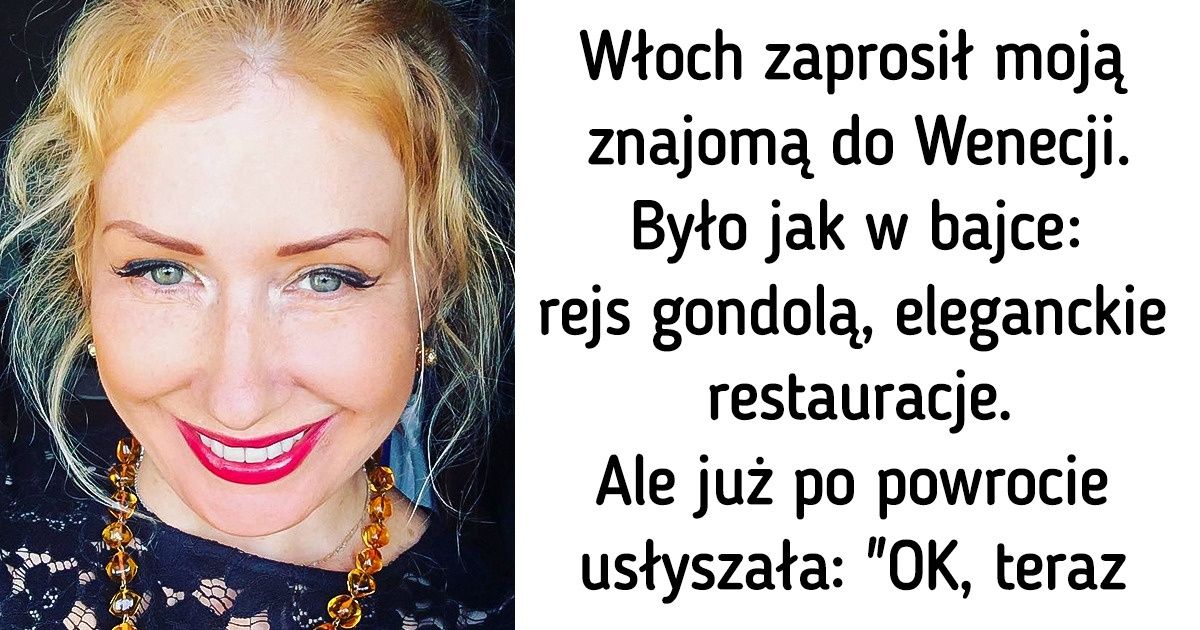 Dwa lata temu wyszłam za Włocha — tak wygląda rzeczywistość w konfrontacji ze stereotypami