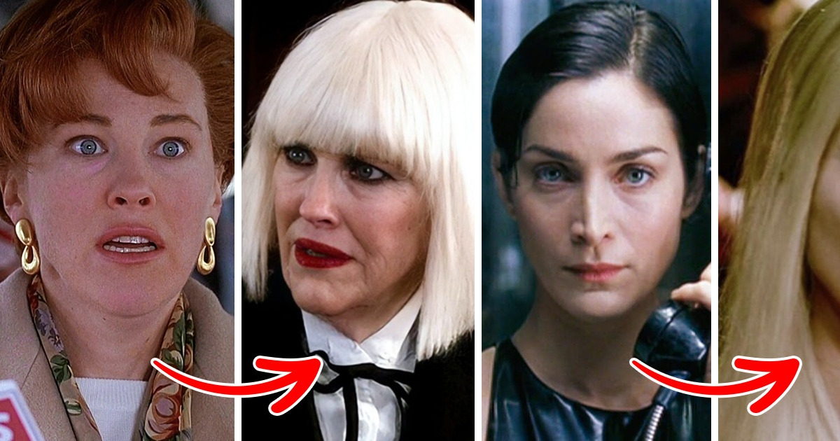 19 filmowych mistrzów transformacji