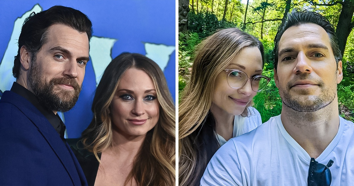 Stalowe serce Henry’ego Cavilla należy do kobiety, która jest jego partnerką również w życiu zawodowym