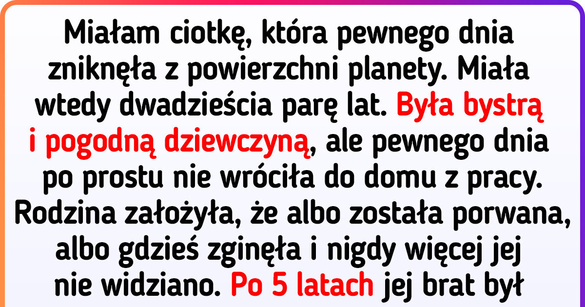 12 skrzętnie skrywanych rodzinnych sekretów, które złamały ludziom serca 12 skrzętnie skrywanych rodzinnych sekretów, które złamały ludziom serca