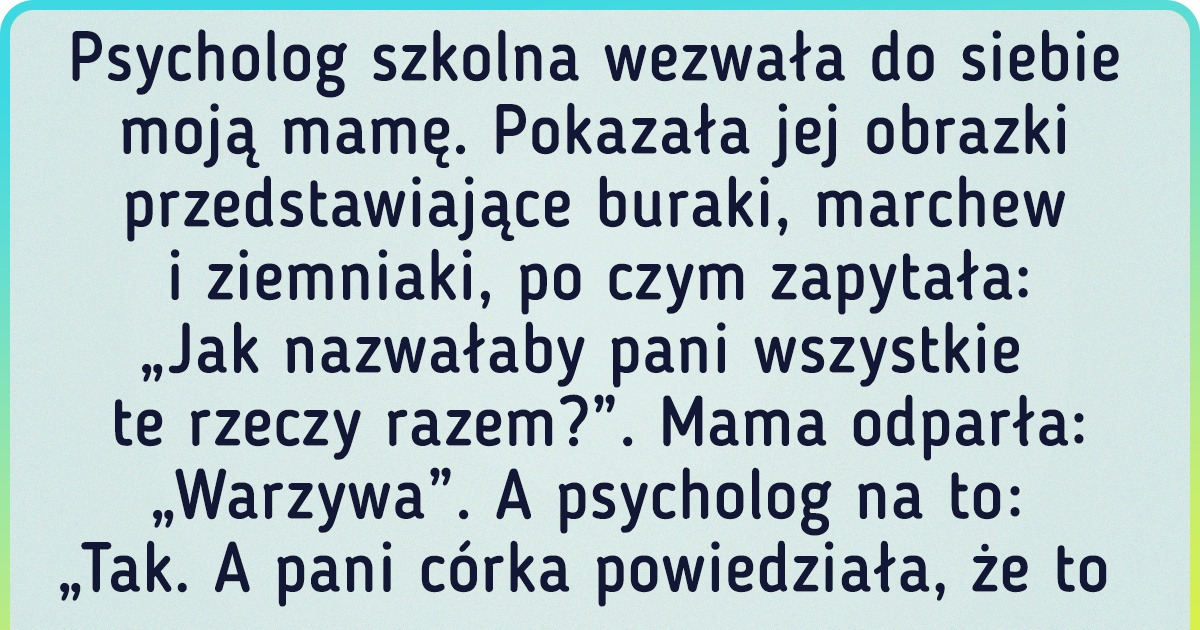14 przykładów dziecięcej logiki, które zaskoczyły nawet psychologów