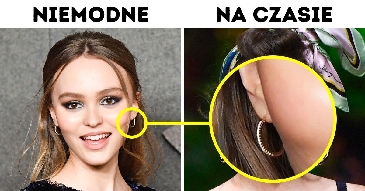 12 przykładów biżuterii, która nie jest już modna w 2020 roku